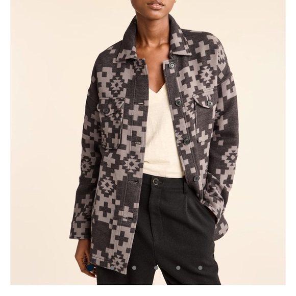 Pendleton women’s 100% cotton shirt jacket size small - Picture 4 of 12